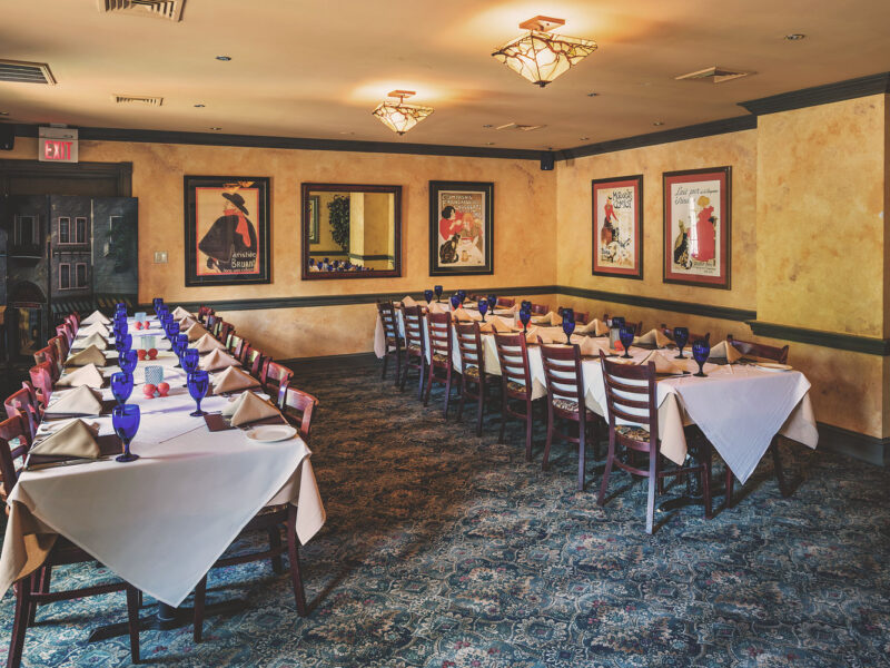 Banquet Room